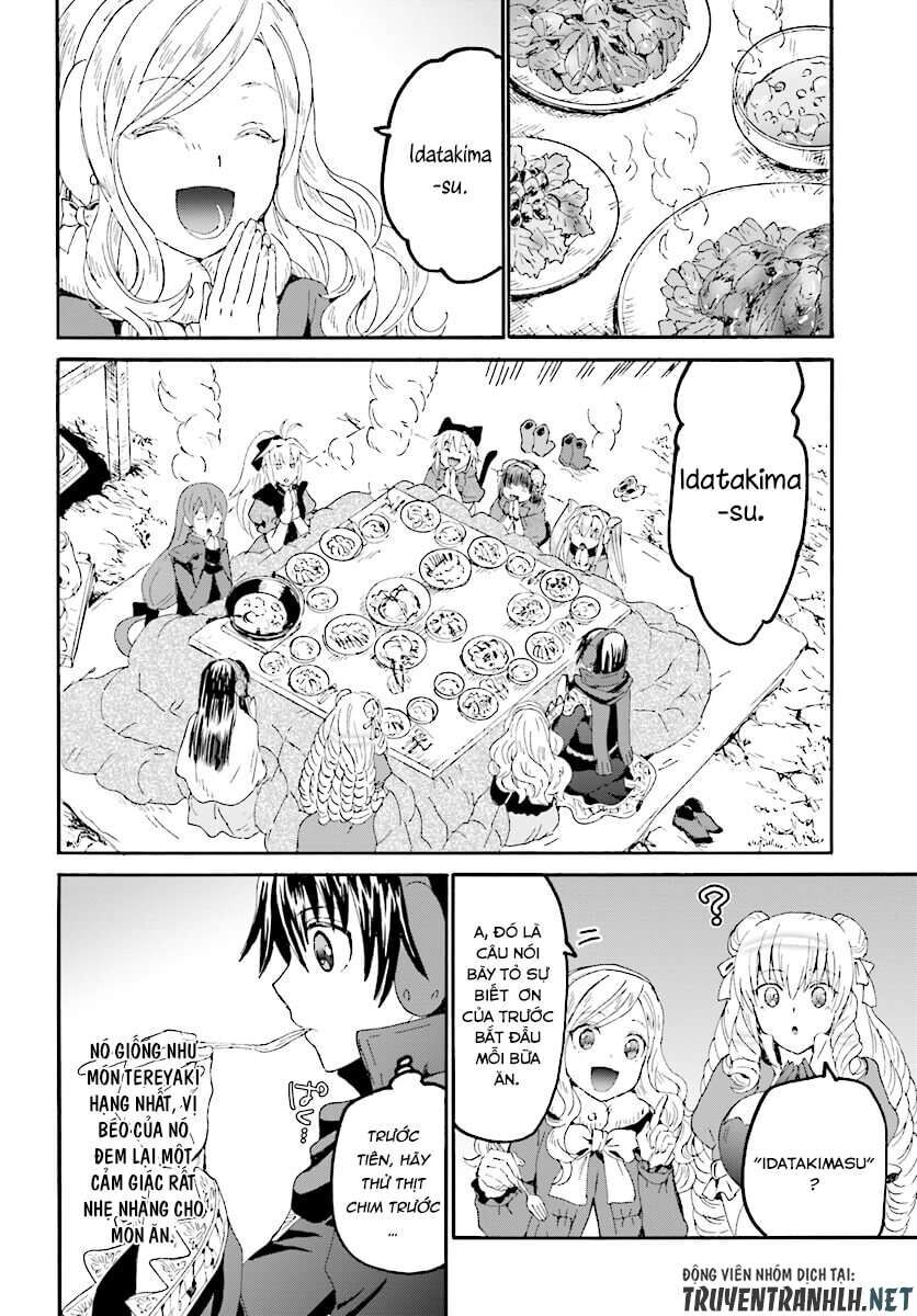 Dị Giới Cuồng Tưởng Khúc [Chap 1-79]