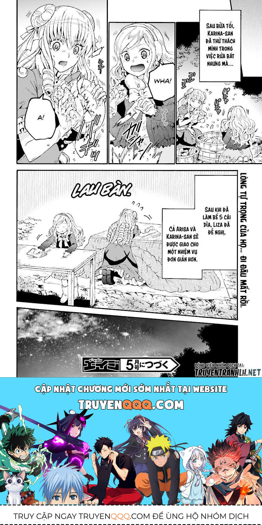 Dị Giới Cuồng Tưởng Khúc [Chap 1-79]