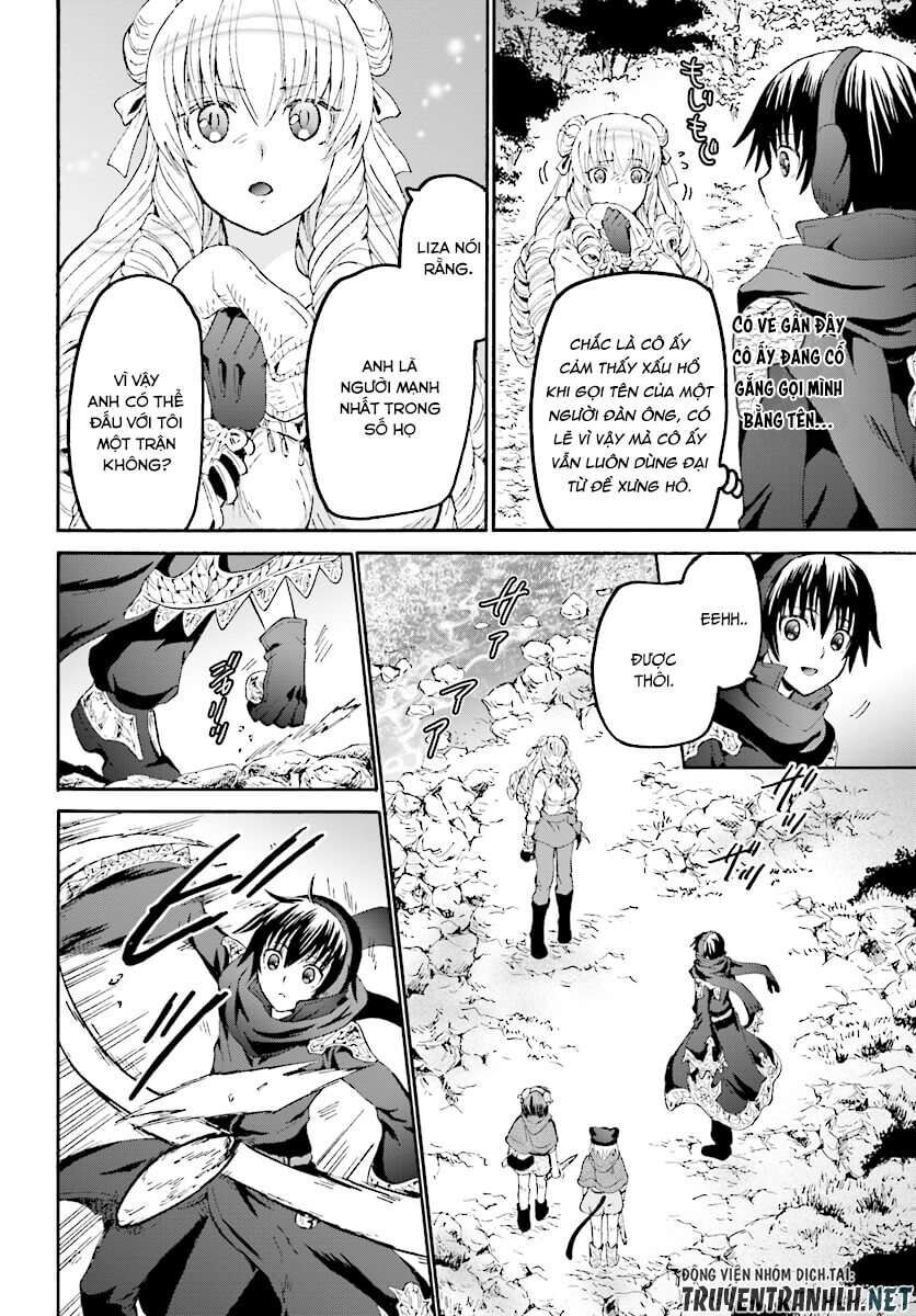 Dị Giới Cuồng Tưởng Khúc [Chap 1-79]