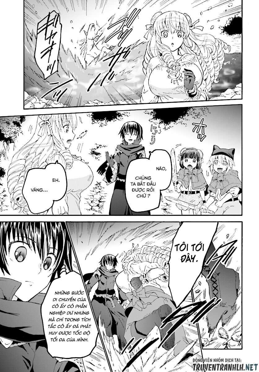 Dị Giới Cuồng Tưởng Khúc [Chap 1-79]