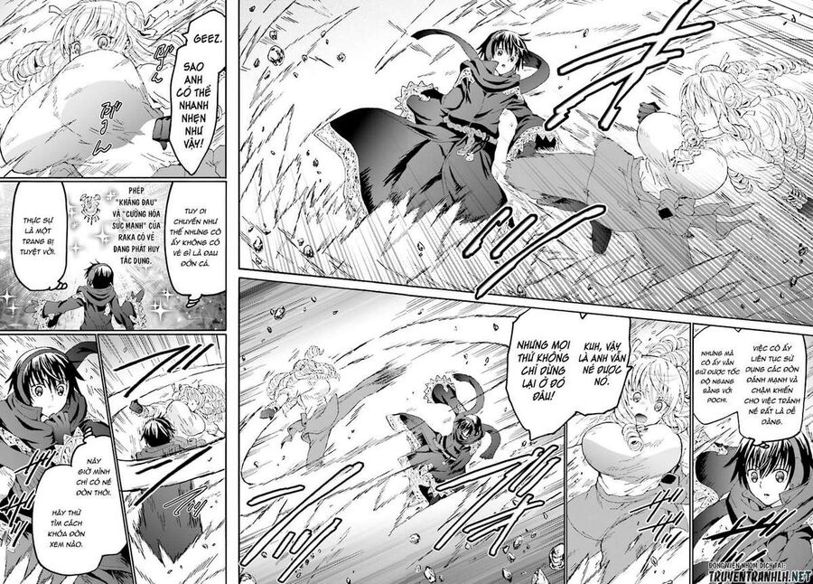Dị Giới Cuồng Tưởng Khúc [Chap 1-79]