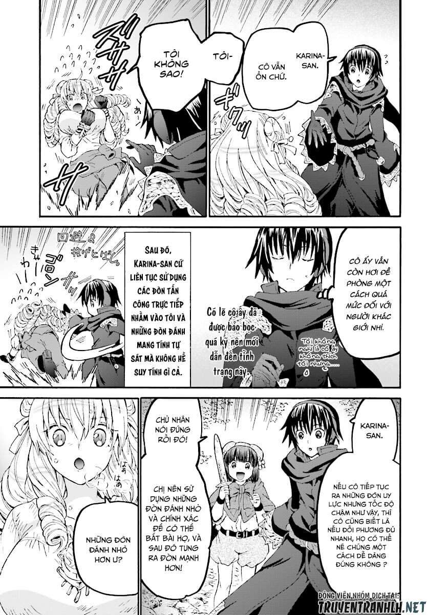 Dị Giới Cuồng Tưởng Khúc [Chap 1-79]