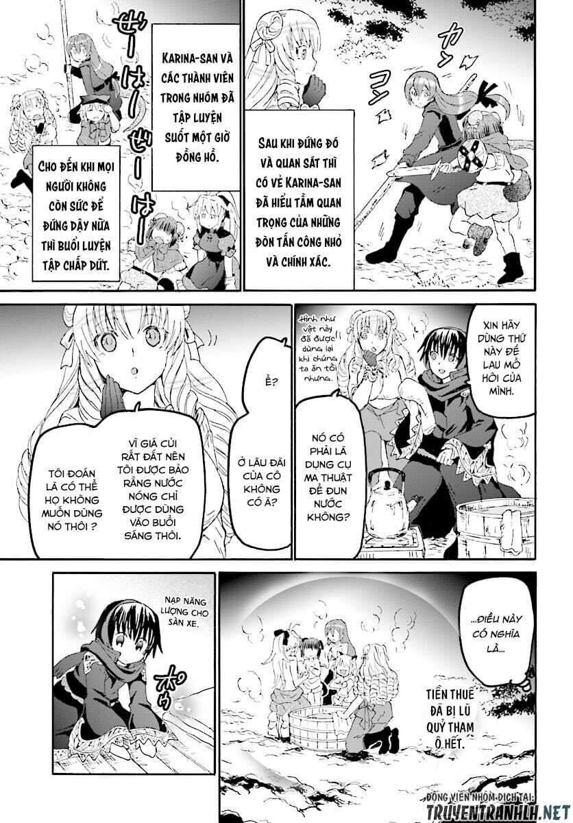 Dị Giới Cuồng Tưởng Khúc [Chap 1-79]