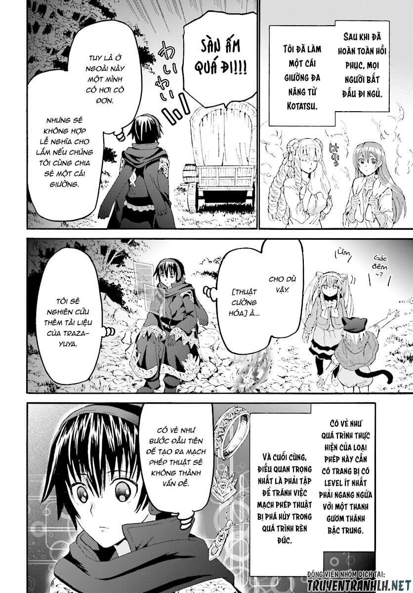 Dị Giới Cuồng Tưởng Khúc [Chap 1-79]