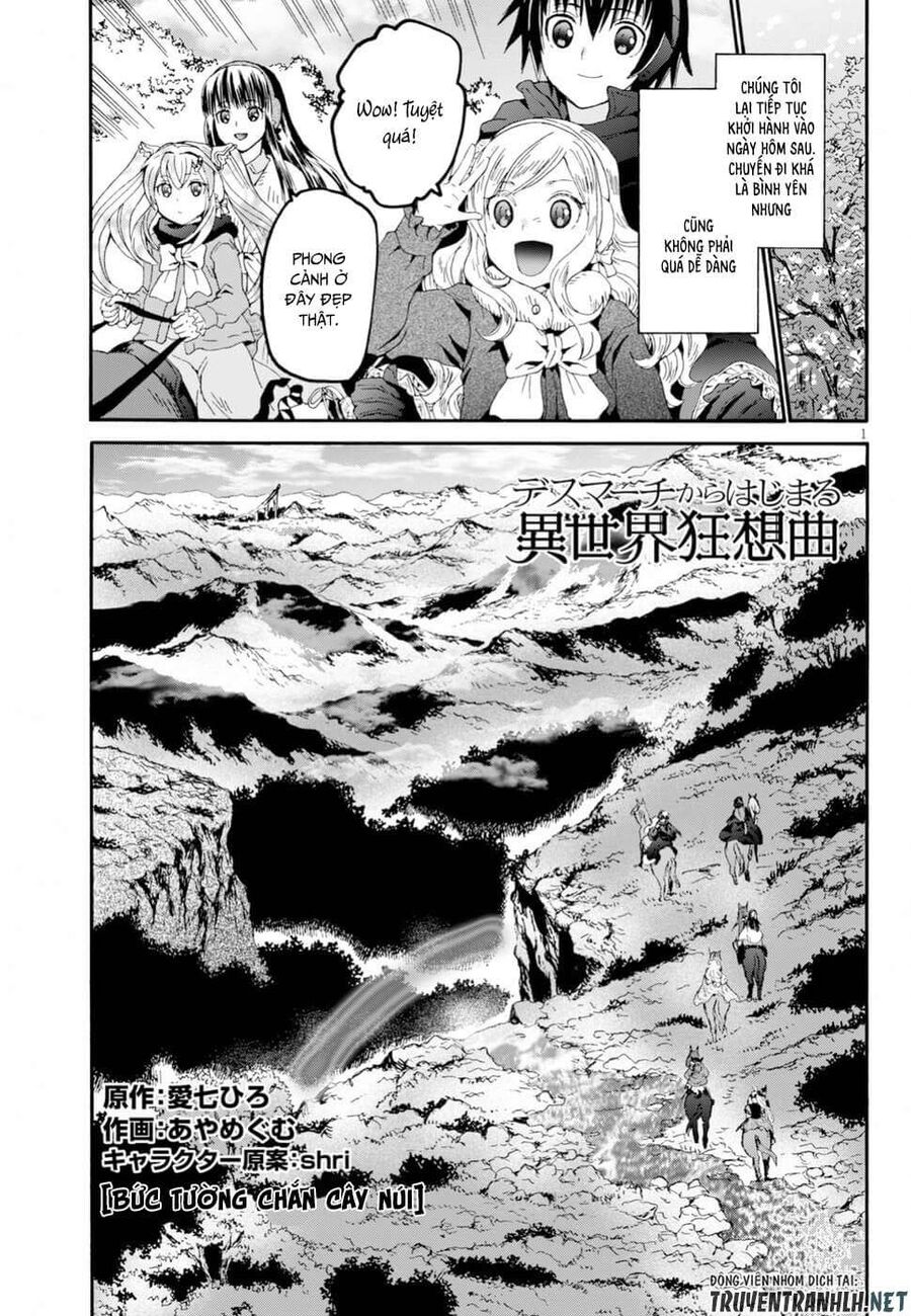 Dị Giới Cuồng Tưởng Khúc [Chap 1-79]