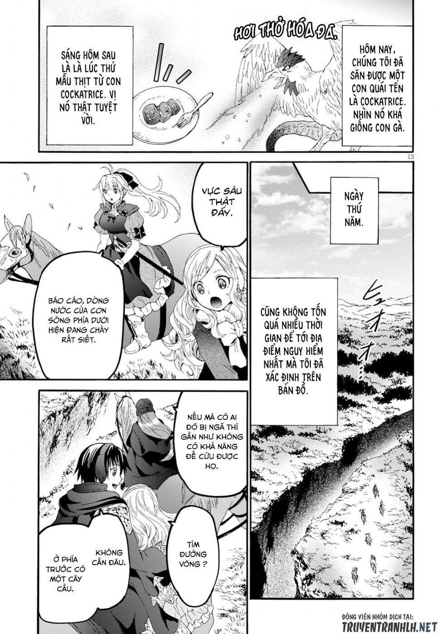 Dị Giới Cuồng Tưởng Khúc [Chap 1-79]