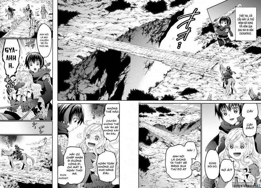 Dị Giới Cuồng Tưởng Khúc [Chap 1-79]