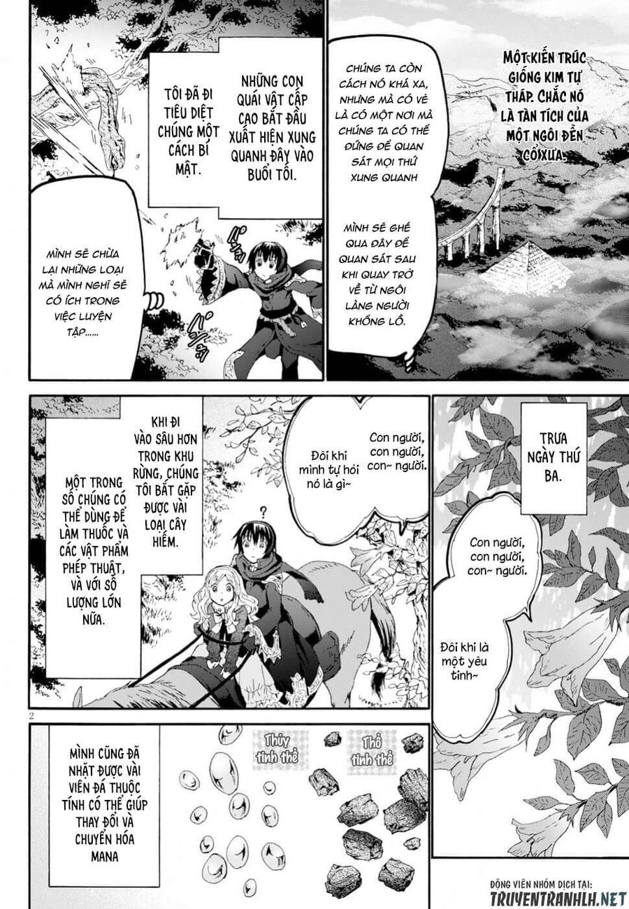 Dị Giới Cuồng Tưởng Khúc [Chap 1-79]