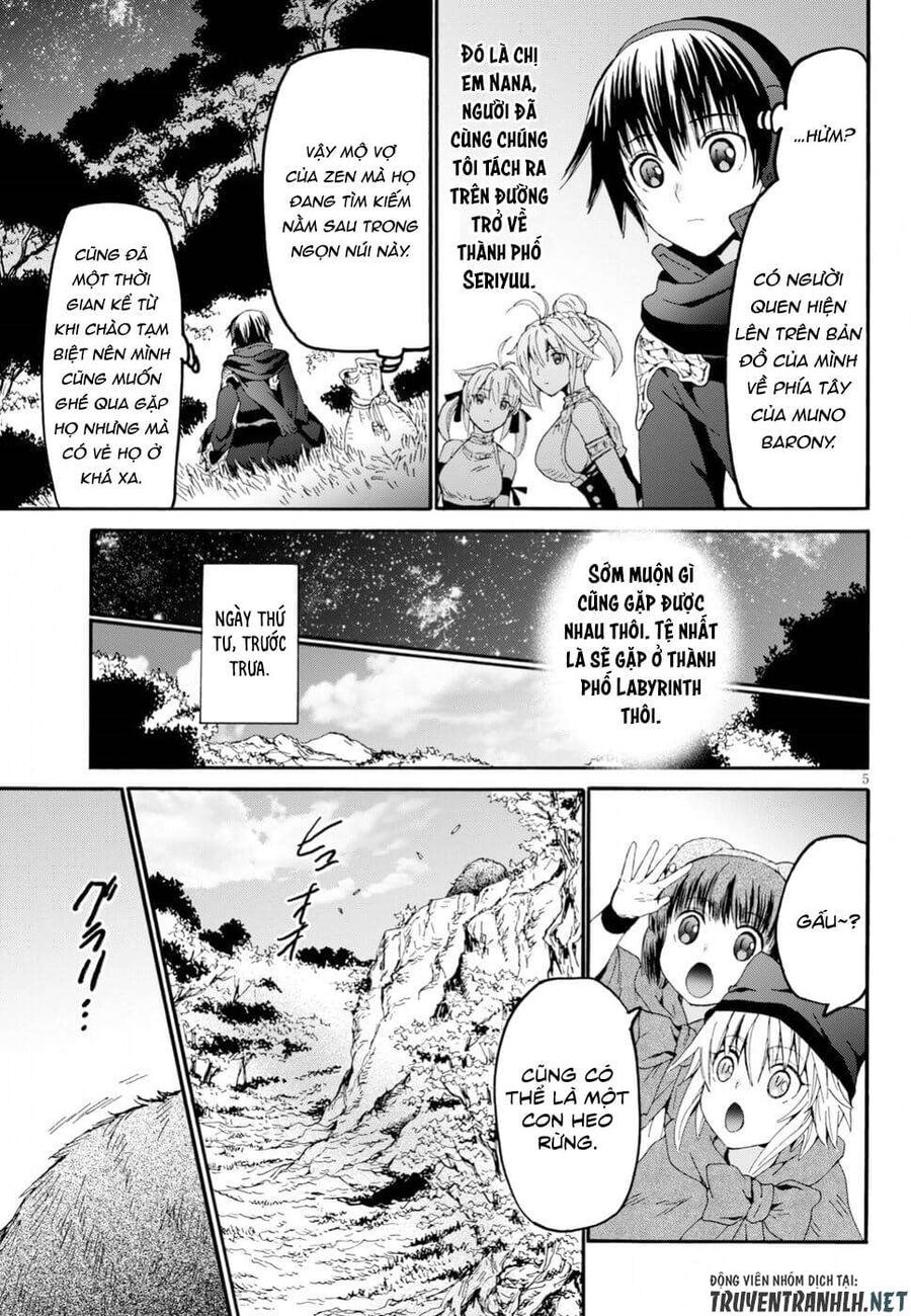 Dị Giới Cuồng Tưởng Khúc [Chap 1-79]