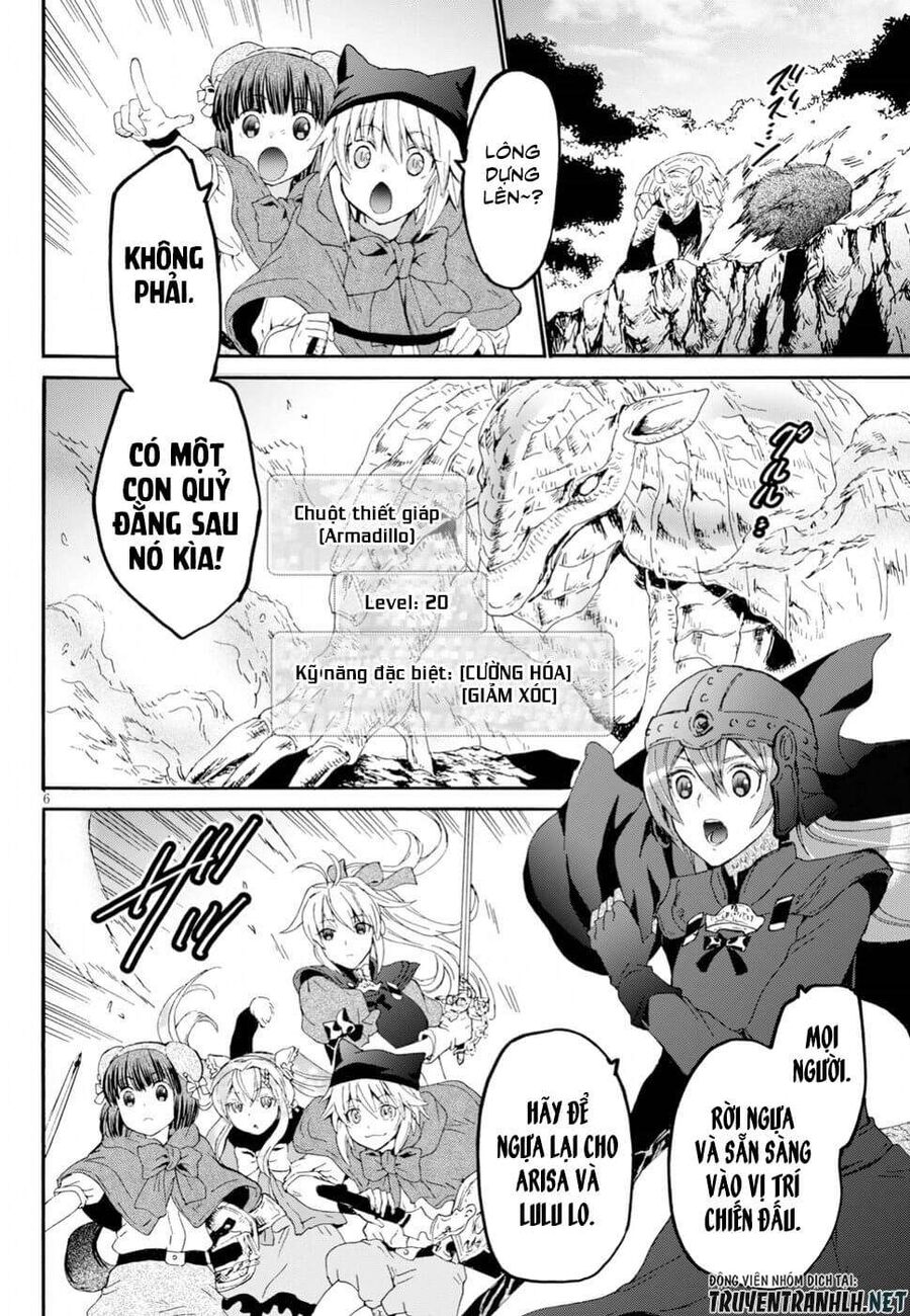 Dị Giới Cuồng Tưởng Khúc [Chap 1-79]