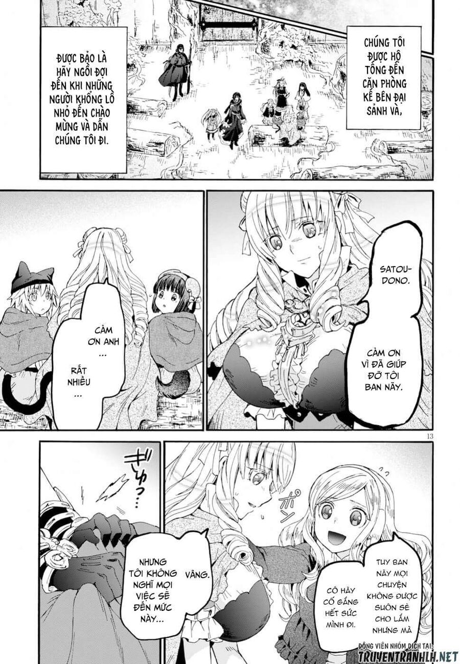Dị Giới Cuồng Tưởng Khúc [Chap 1-79]