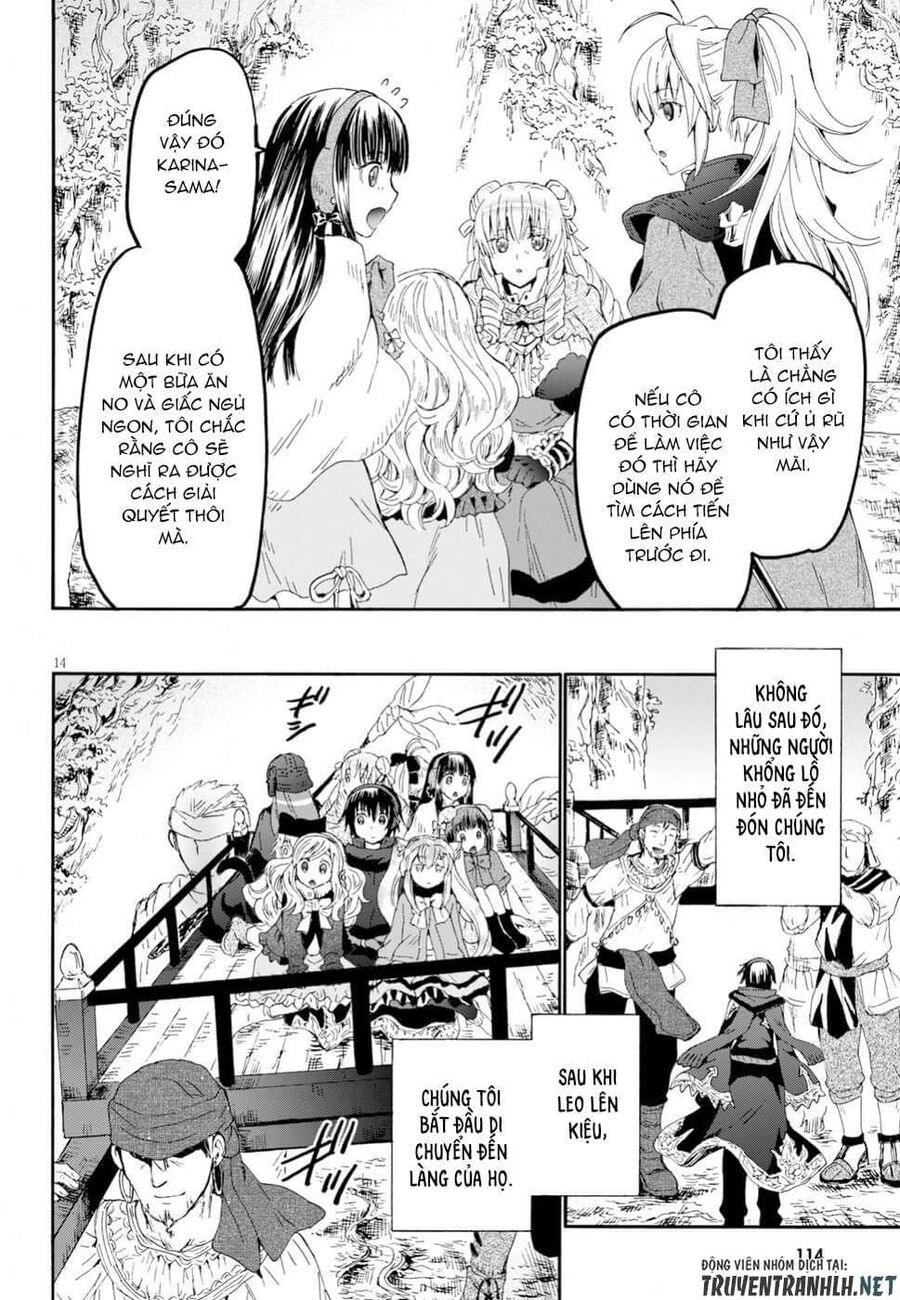 Dị Giới Cuồng Tưởng Khúc [Chap 1-79]