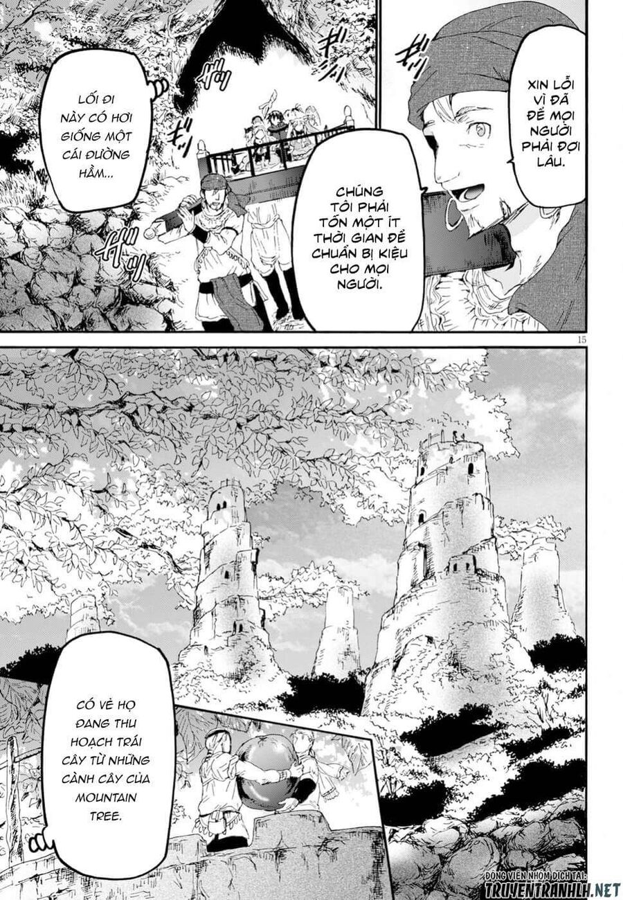 Dị Giới Cuồng Tưởng Khúc [Chap 1-79]
