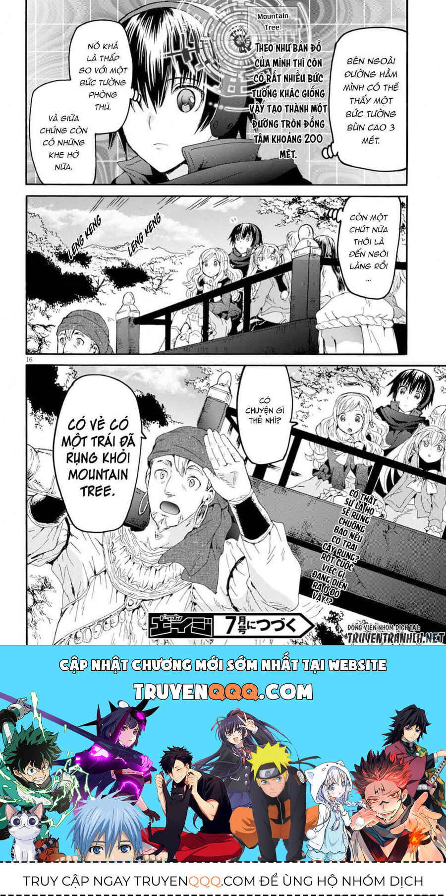 Dị Giới Cuồng Tưởng Khúc [Chap 1-79]