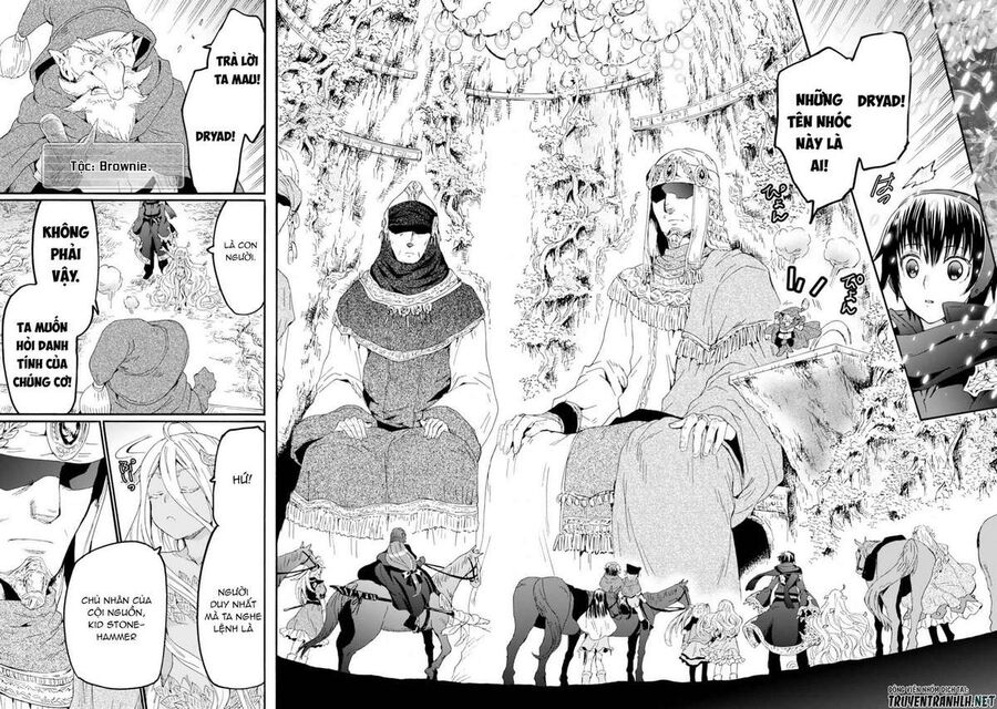 Dị Giới Cuồng Tưởng Khúc [Chap 1-79]
