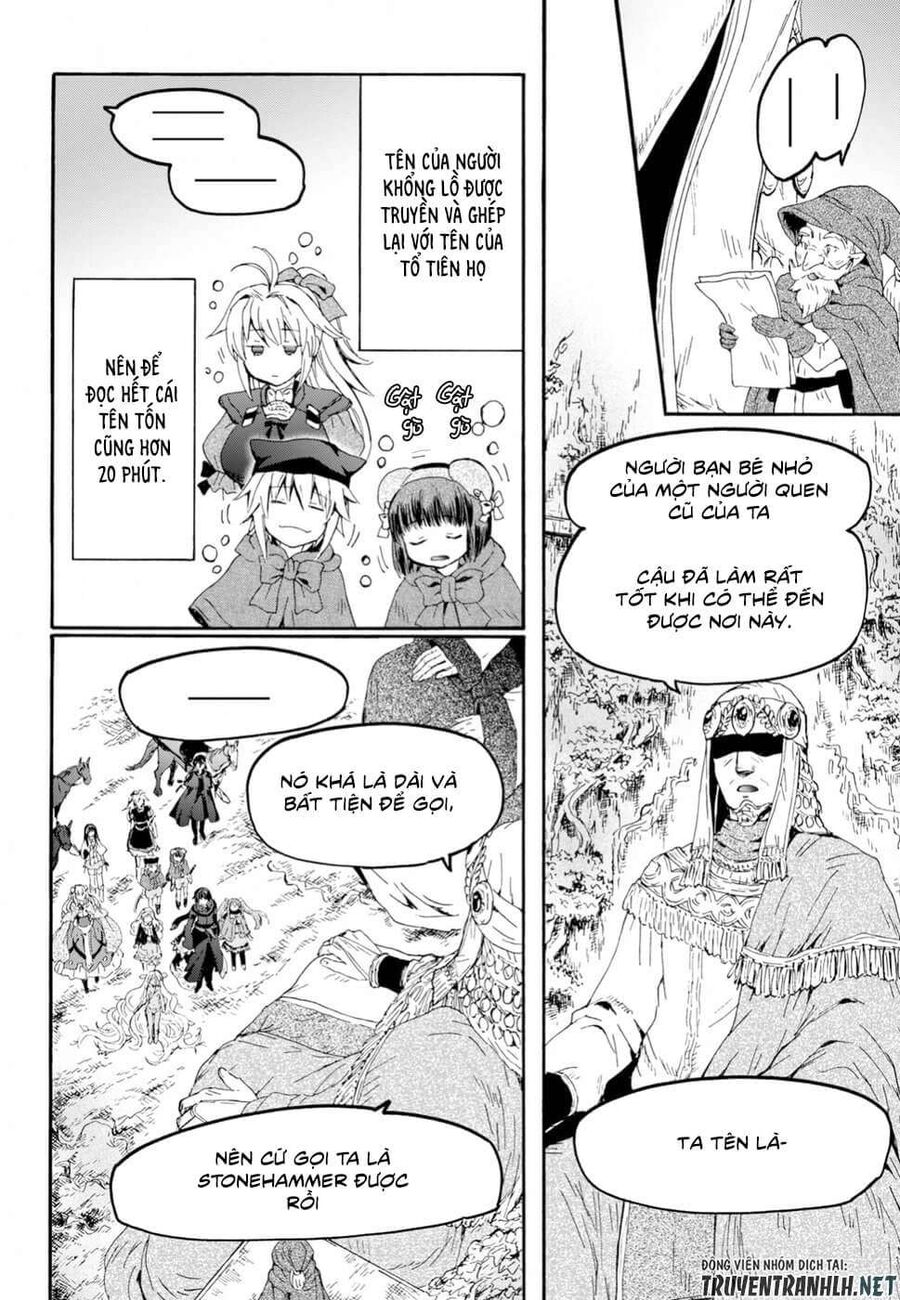 Dị Giới Cuồng Tưởng Khúc [Chap 1-79]