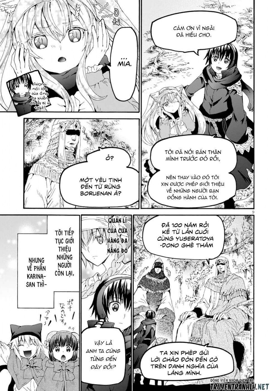 Dị Giới Cuồng Tưởng Khúc [Chap 1-79]
