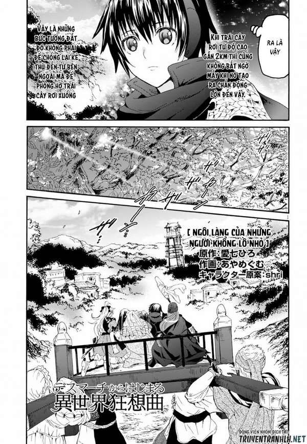 Dị Giới Cuồng Tưởng Khúc [Chap 1-79]