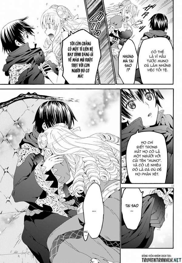 Dị Giới Cuồng Tưởng Khúc [Chap 1-79]