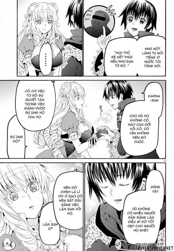 Dị Giới Cuồng Tưởng Khúc [Chap 1-79]