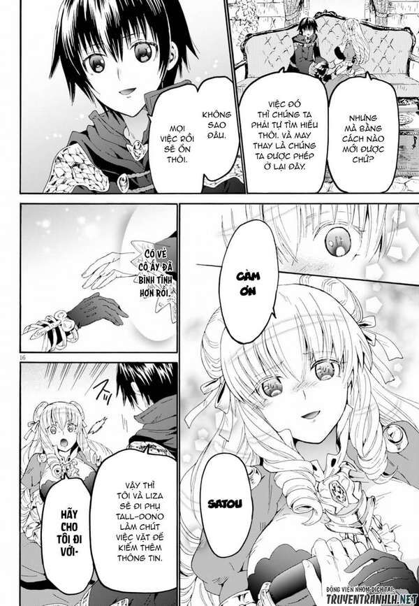 Dị Giới Cuồng Tưởng Khúc [Chap 1-79]