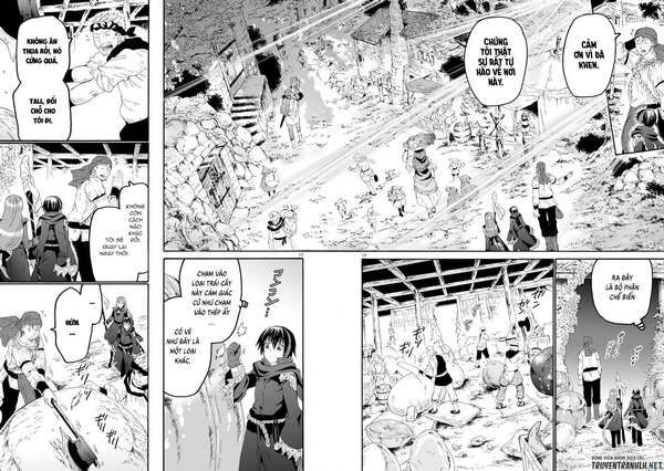 Dị Giới Cuồng Tưởng Khúc [Chap 1-79]