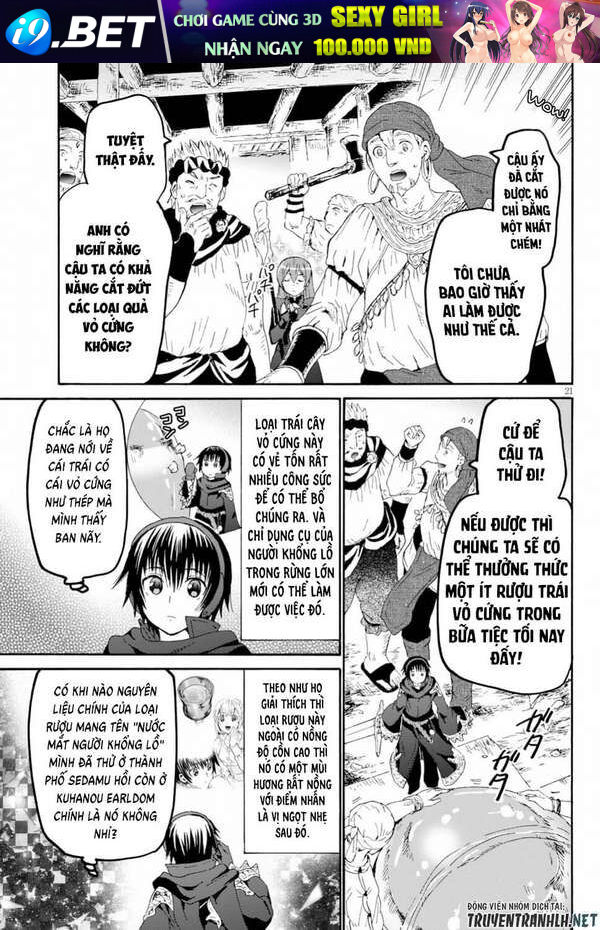 Dị Giới Cuồng Tưởng Khúc [Chap 1-79]