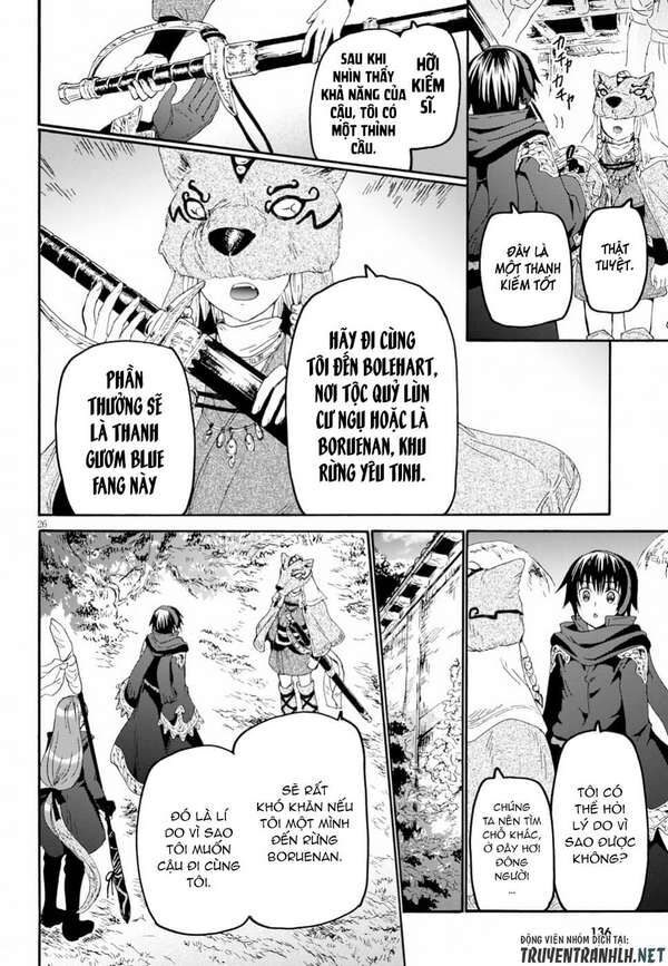 Dị Giới Cuồng Tưởng Khúc [Chap 1-79]