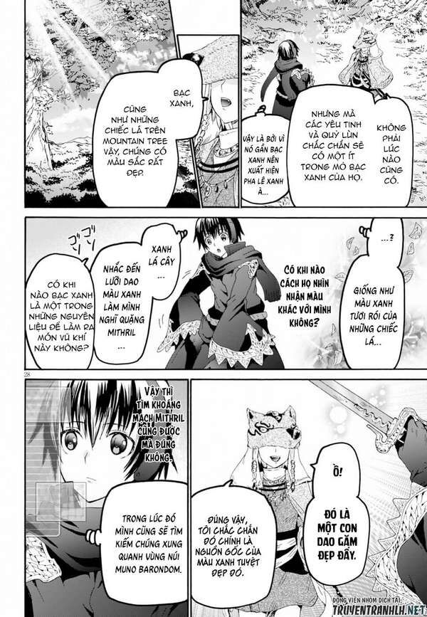 Dị Giới Cuồng Tưởng Khúc [Chap 1-79]