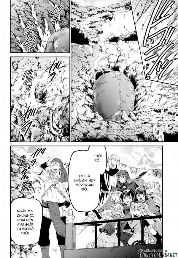 Dị Giới Cuồng Tưởng Khúc [Chap 1-79]
