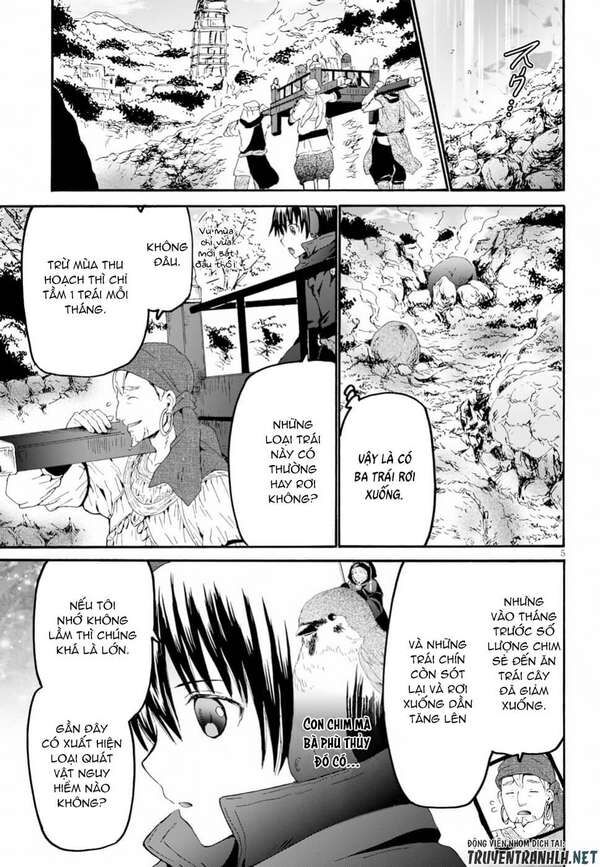 Dị Giới Cuồng Tưởng Khúc [Chap 1-79]