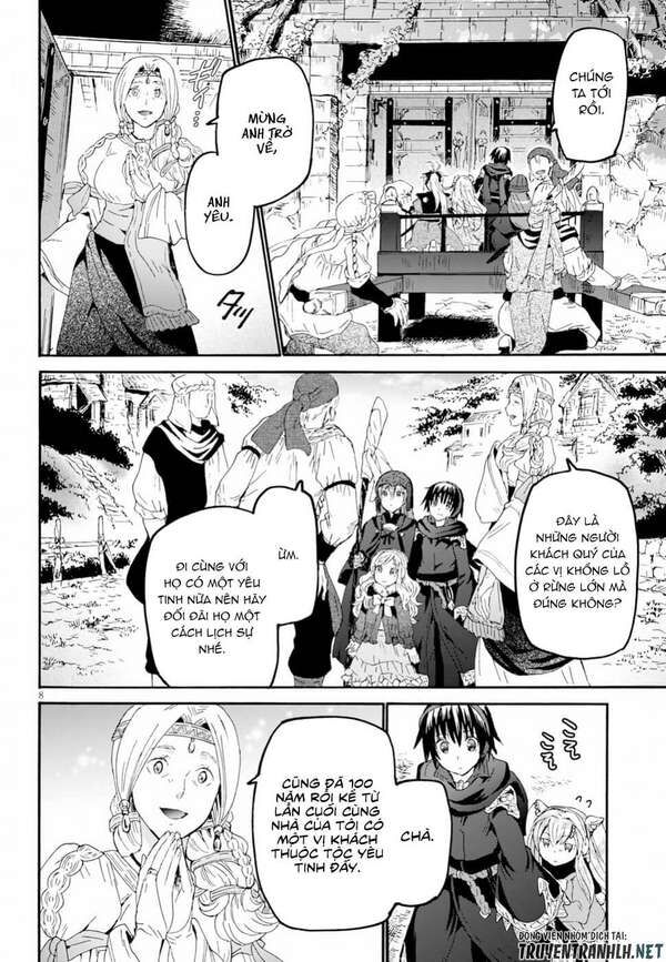 Dị Giới Cuồng Tưởng Khúc [Chap 1-79]