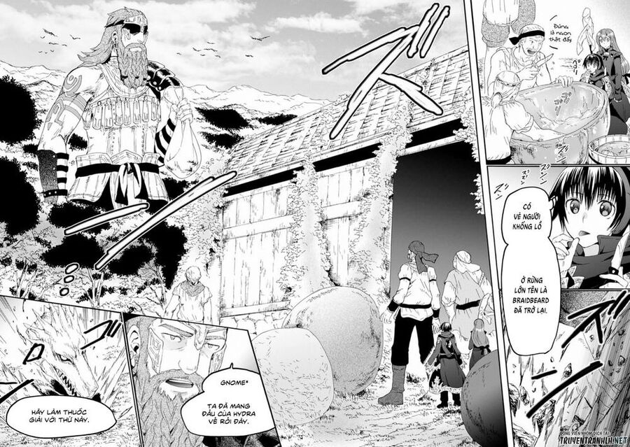 Dị Giới Cuồng Tưởng Khúc [Chap 1-79]