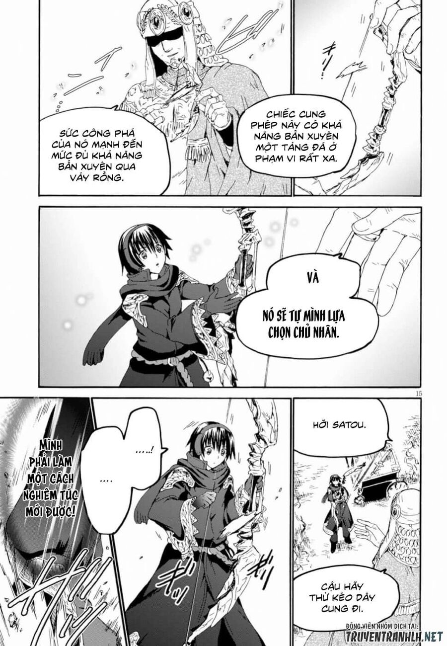 Dị Giới Cuồng Tưởng Khúc [Chap 1-79]