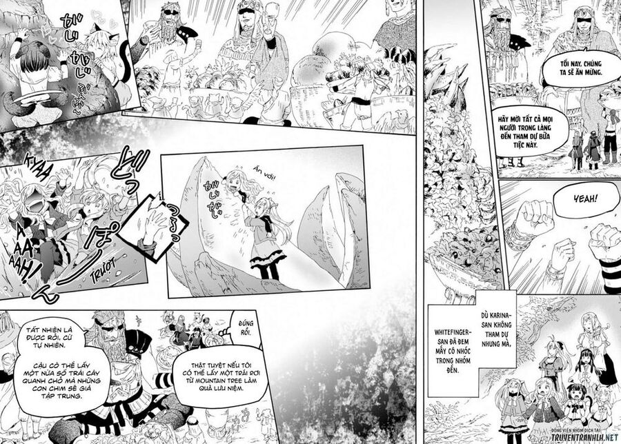 Dị Giới Cuồng Tưởng Khúc [Chap 1-79]