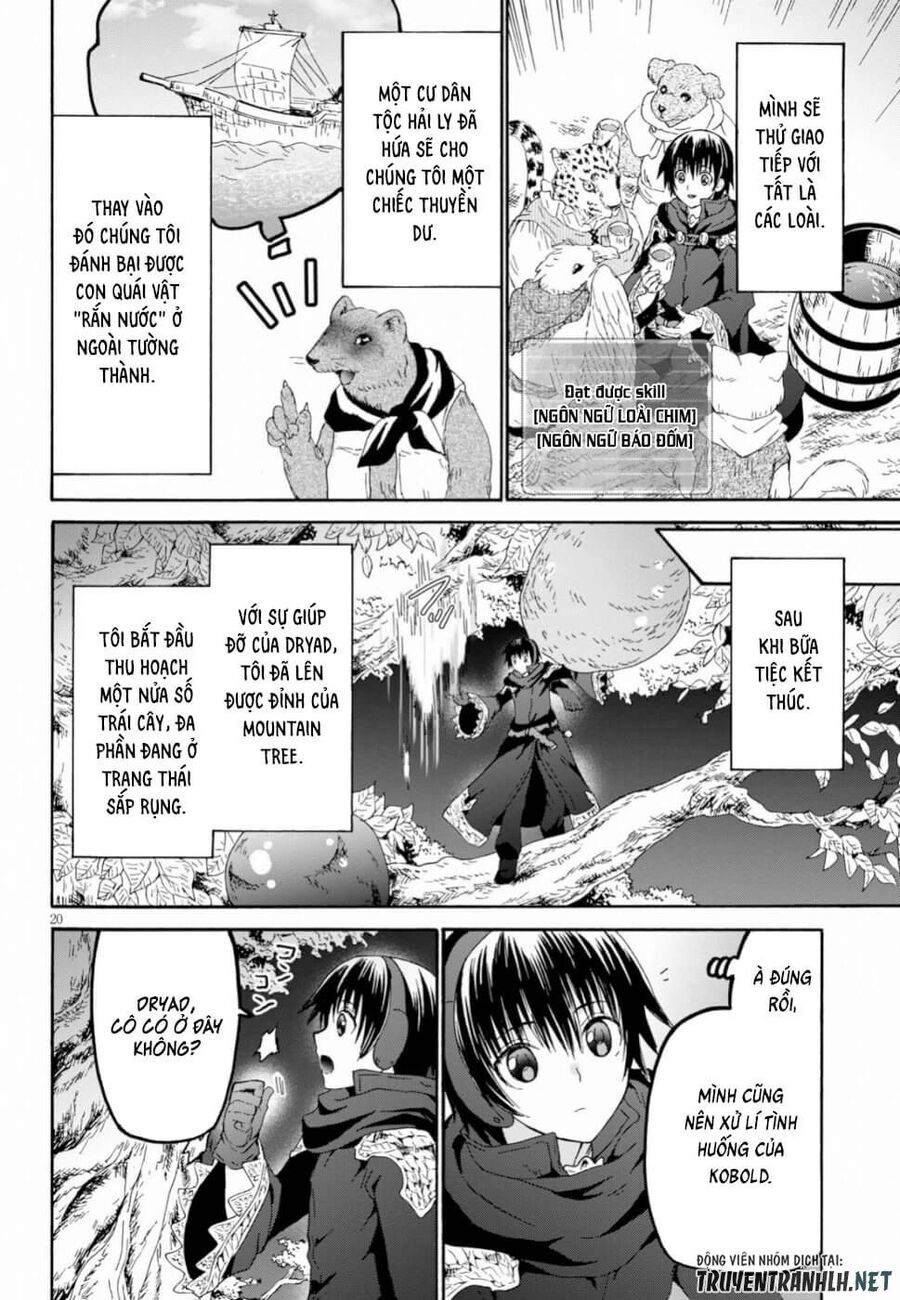 Dị Giới Cuồng Tưởng Khúc [Chap 1-79]