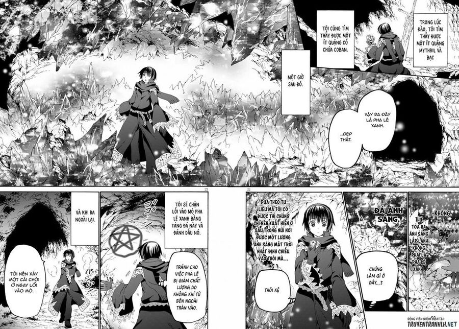 Dị Giới Cuồng Tưởng Khúc [Chap 1-79]