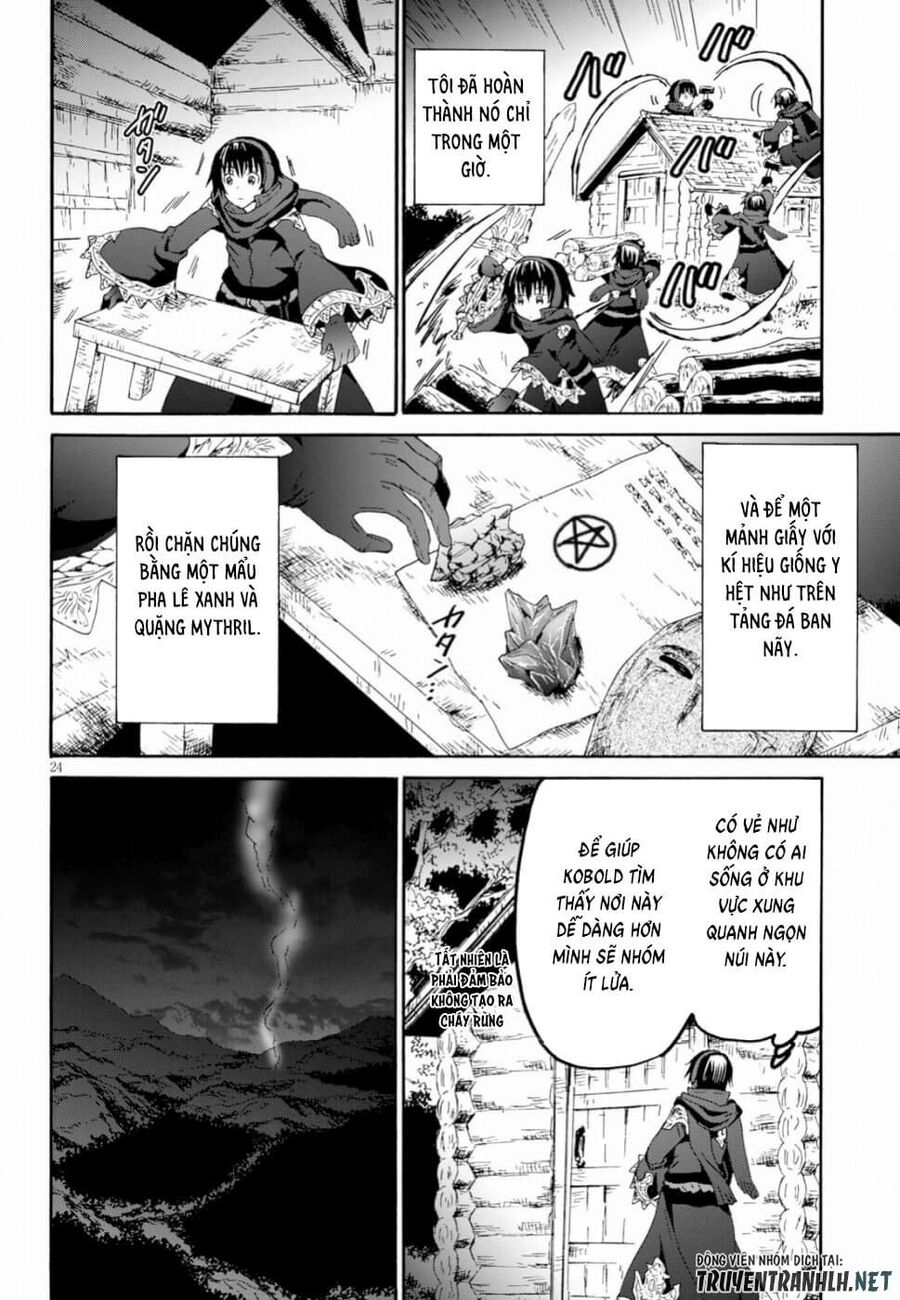 Dị Giới Cuồng Tưởng Khúc [Chap 1-79]