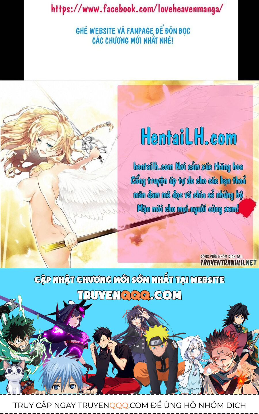 Dị Giới Cuồng Tưởng Khúc [Chap 1-79]