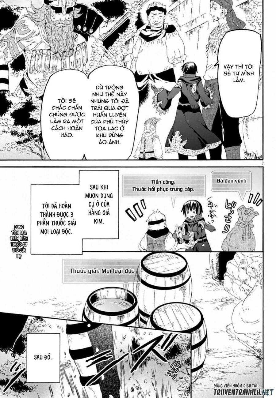 Dị Giới Cuồng Tưởng Khúc [Chap 1-79]