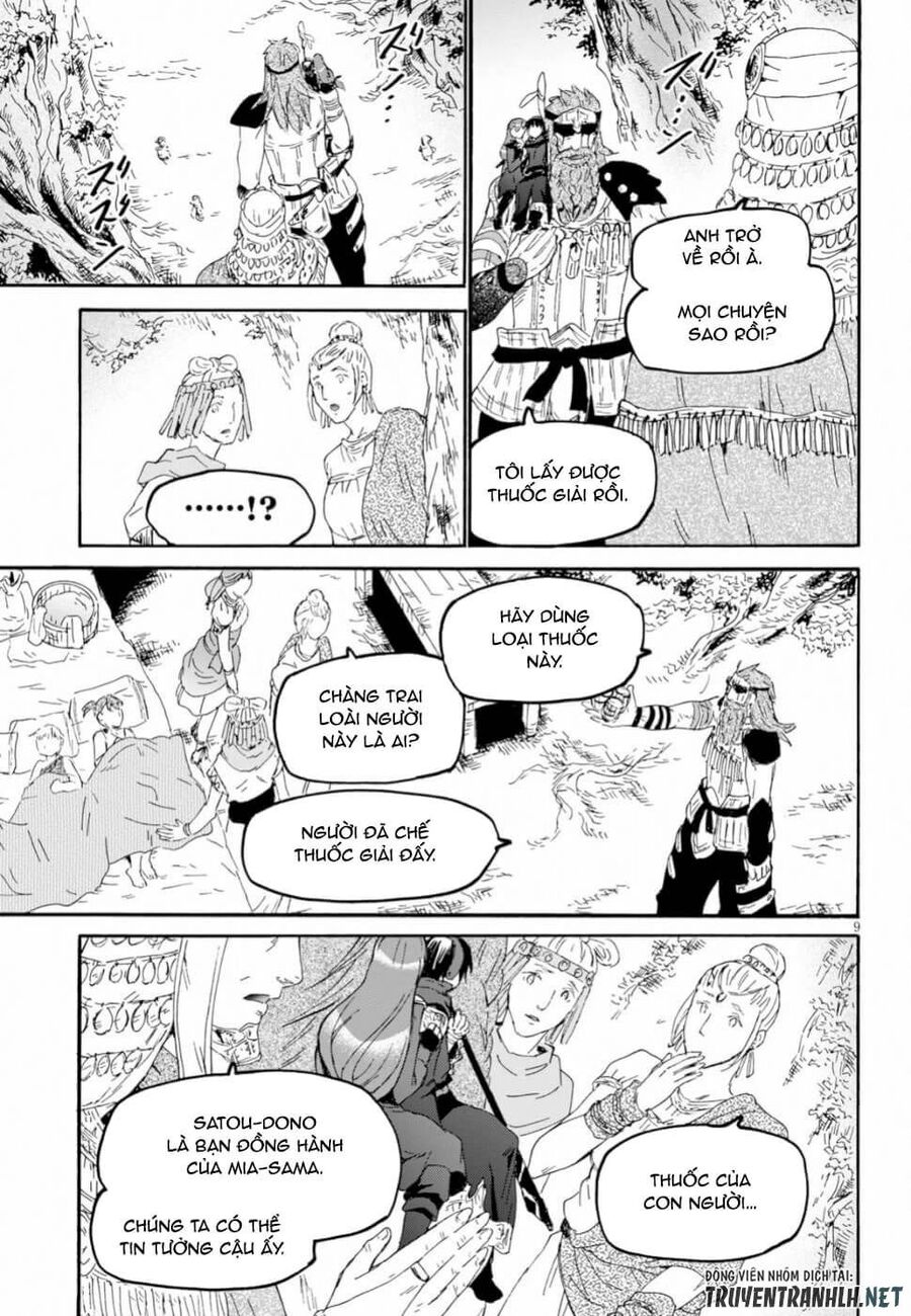 Dị Giới Cuồng Tưởng Khúc [Chap 1-79]