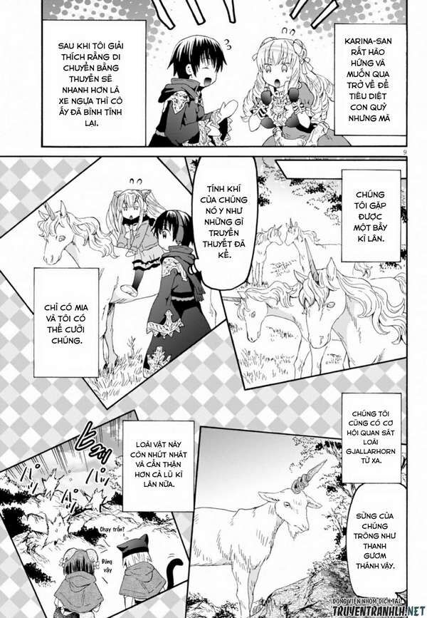 Dị Giới Cuồng Tưởng Khúc [Chap 1-79]