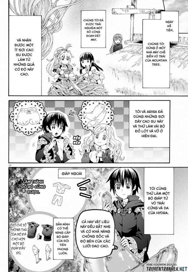 Dị Giới Cuồng Tưởng Khúc [Chap 1-79]