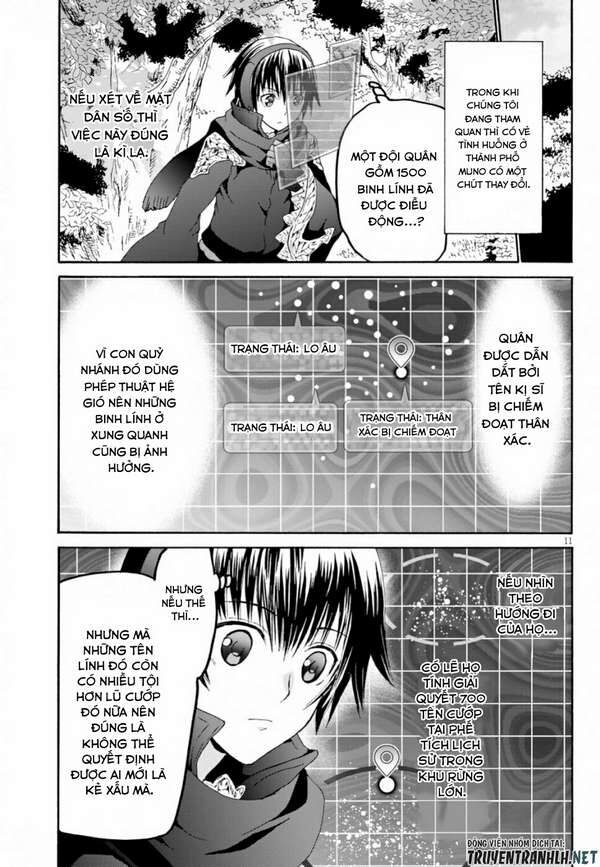 Dị Giới Cuồng Tưởng Khúc [Chap 1-79]
