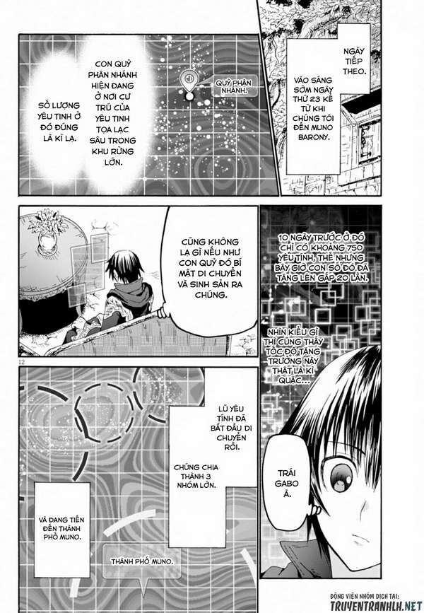 Dị Giới Cuồng Tưởng Khúc [Chap 1-79]