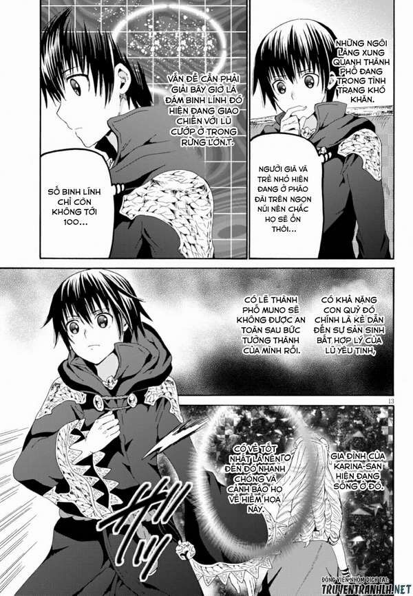 Dị Giới Cuồng Tưởng Khúc [Chap 1-79]
