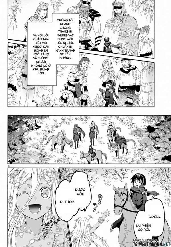 Dị Giới Cuồng Tưởng Khúc [Chap 1-79]