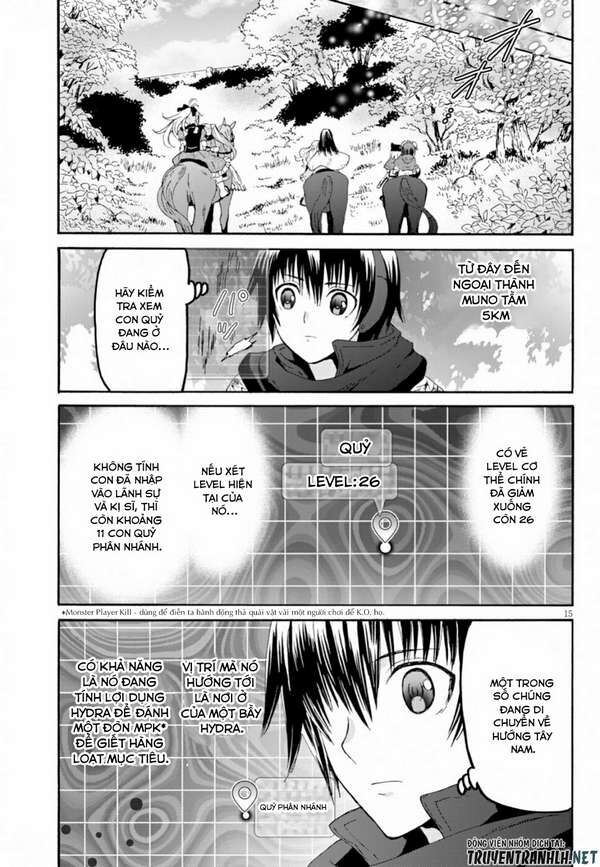 Dị Giới Cuồng Tưởng Khúc [Chap 1-79]