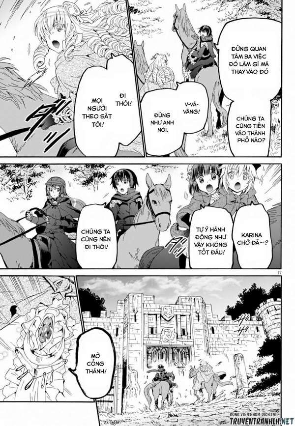 Dị Giới Cuồng Tưởng Khúc [Chap 1-79]