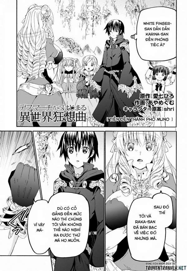 Dị Giới Cuồng Tưởng Khúc [Chap 1-79]